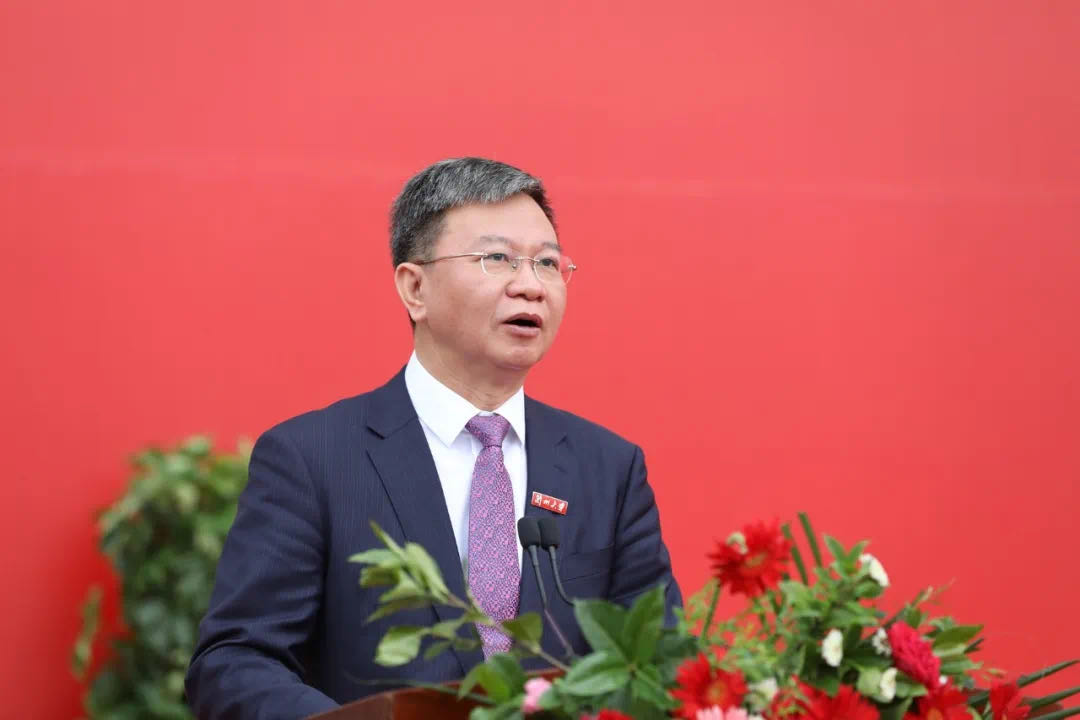 蘭州大學校長嚴純華寄語2020屆本科畢業生：做敢擔當、能擔當、有擔當的人
