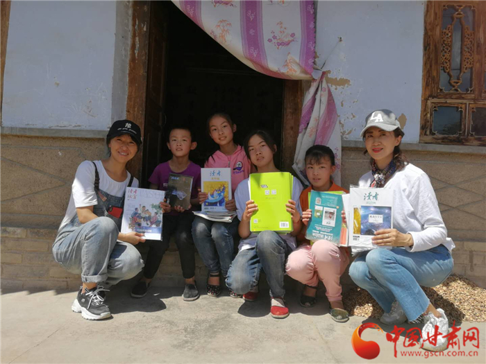 情暖會寧，讀者傳媒攜手蘭州市圖書館送去“開學禮物”