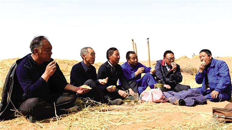 甘肅“六老漢”三代人、張尕慫、張忠入選央廣鄉(xiāng)村振興人物