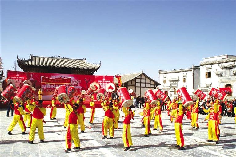 【網(wǎng)絡(luò)中國節(jié)·元宵】鬧元宵，蘭州人還有哪些風(fēng)俗？