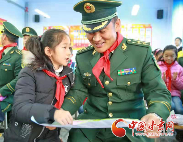 【蘭大新聞學(xué)子重走西北角】退伍軍人孫紅年：退伍不褪色，平凡顯本色