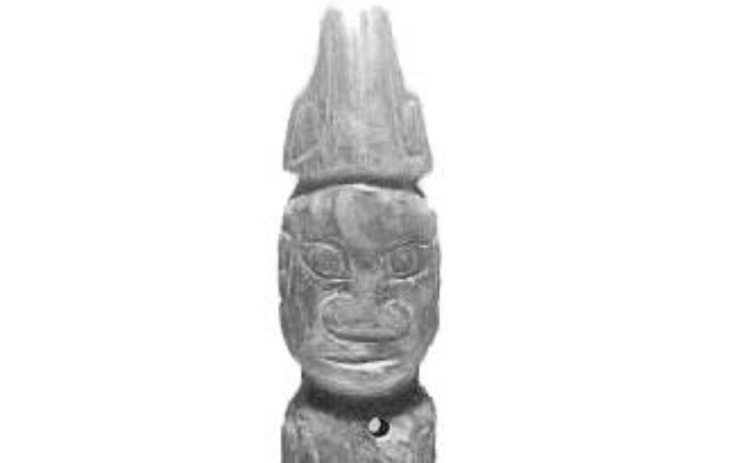 白草坡神秘玉人，揭示3000年前鎮(zhèn)撫隴東的一方諸侯
