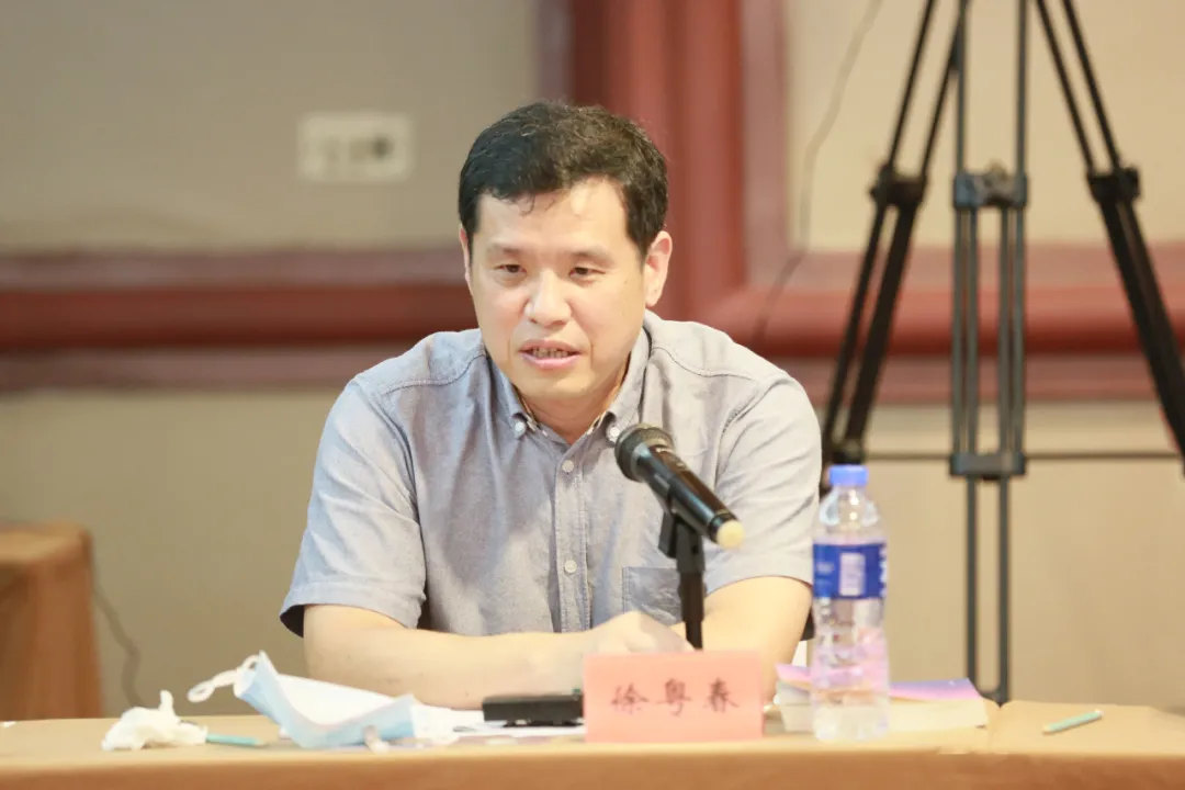 長篇小說《蒼山血海》新書發布會暨電影劇本改編研討會在京舉行