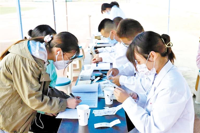 西北民族大學在校生返校，新生將于9日-10日入學報到