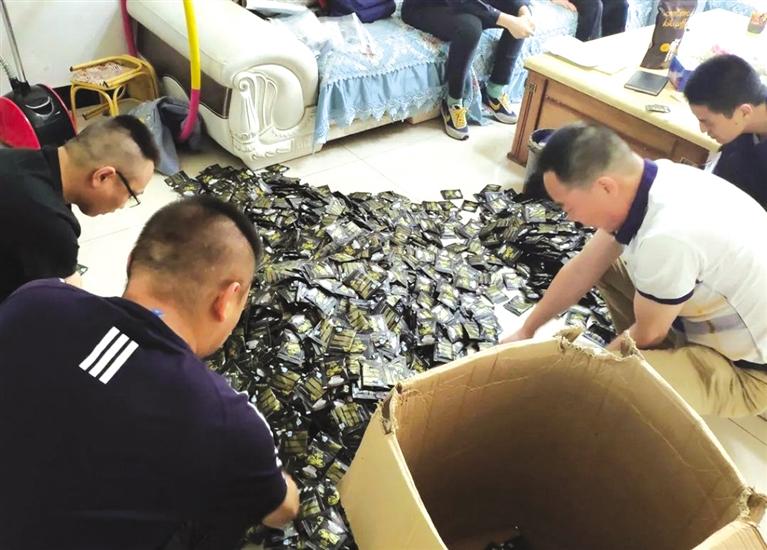 “減肥咖啡”竟含違禁藥 蘭州警方破獲特大網絡生產、銷售有毒、有害食品案