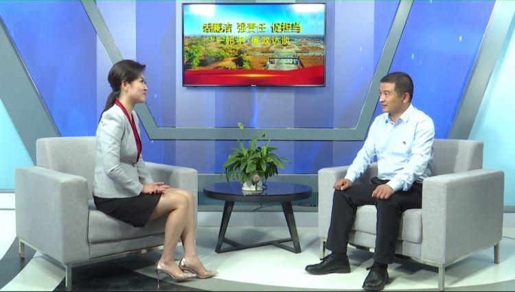 1704788482598921.jpg 武威市古浪縣土門鎮黨委書記馬有虎接受“一把手”廉政訪談.jpg