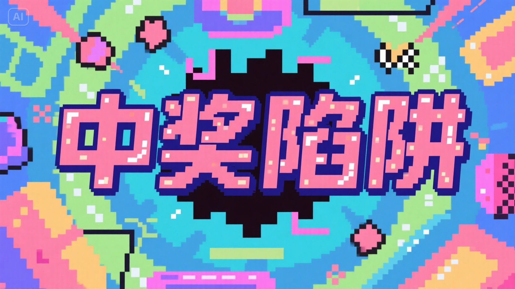 AI視頻|“中獎”不成反被騙？警惕“天降大餅”背后的套路