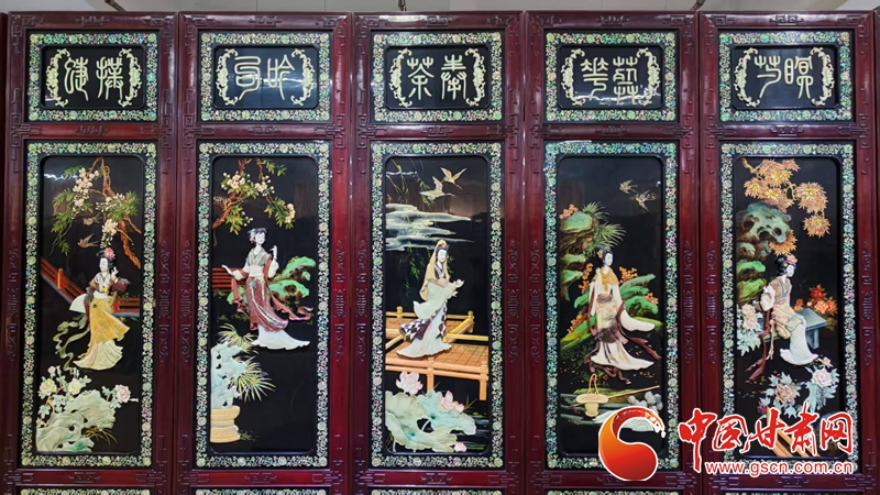 傳承與創新的甘肅漆藝瑰寶