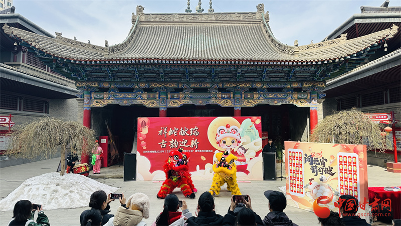 蘭州市博物館暑期延時(shí)開(kāi)放