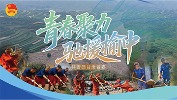 【專題】青春聚力 馳援榆中 