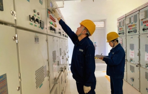國(guó)網(wǎng)慶陽(yáng)供電公司多舉措保障“雙節(jié)”用電安全可靠